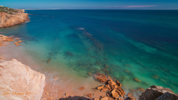 Картинка природа моря океаны скалы вода камни море