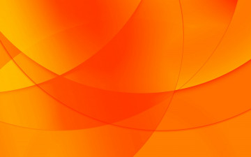 Картинка 3д+графика абстракция+ abstract волны полосы оранжевый