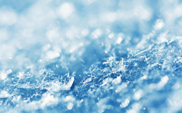 Картинка природа макро кристаллы снежинки