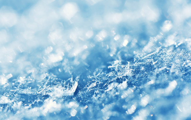 Обои картинки фото природа, макро, кристаллы, снежинки