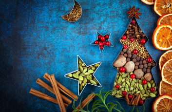 Картинка праздничные угощения семечки орехи