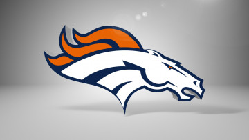 Картинка спорт экстрим логотип фон denver broncos