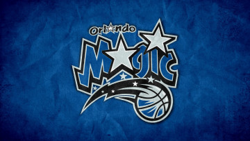 Картинка спорт эмблемы+клубов фон orlando magic логотип
