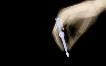 Картинка разное кости +рентген рука ручка