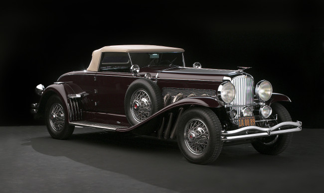 Обои картинки фото автомобили, duesenberg