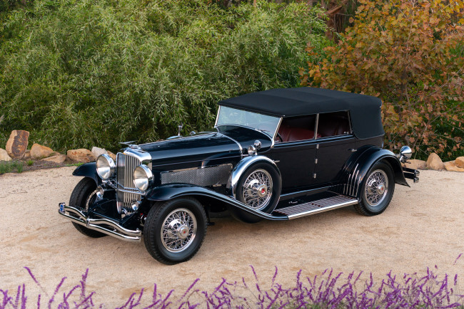 Обои картинки фото автомобили, duesenberg