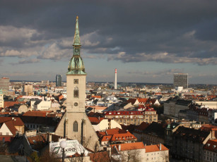 Картинка bratislava slovakia города столицы государств