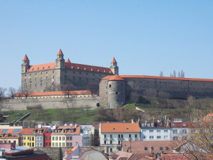 Картинка bratislava slovakia города столицы государств