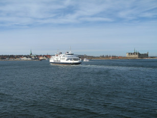 Картинка helsingborg sweden корабли теплоходы