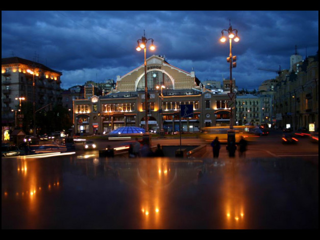 Обои картинки фото kiev, ukraine, города, киев, украина