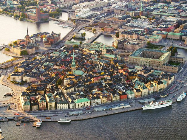 Обои картинки фото stockholm, sweden, города, стокгольм, швеция