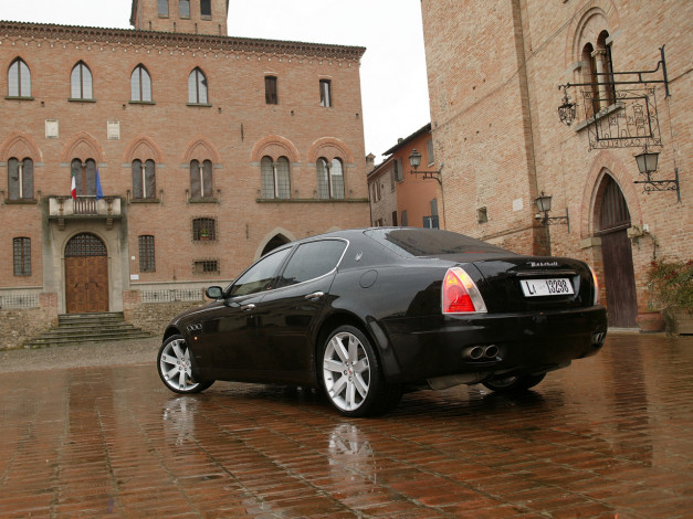 Обои картинки фото автомобили, maserati