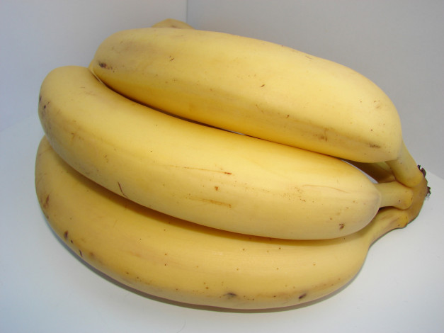 Обои картинки фото еда, бананы