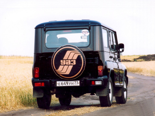 Обои картинки фото uaz, 31519511, hunter, автомобили, уаз