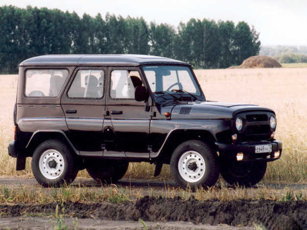 Обои картинки фото uaz, 31519511, hunter, автомобили, уаз