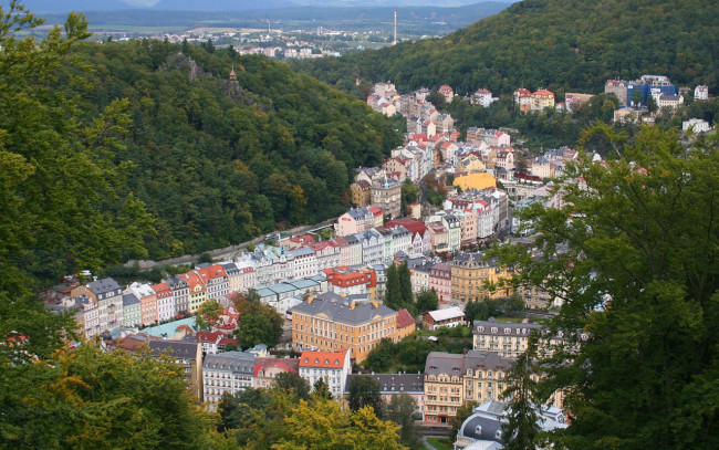 Обои картинки фото города, панорамы