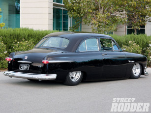 обоя 1951, ford, sedan, автомобили, custom, classic, car