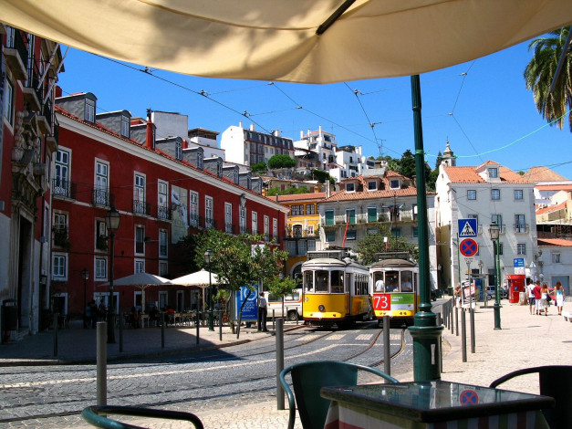 Обои картинки фото лиссабон, города, португалия