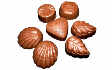 Картинка еда конфеты шоколад сладости ассорти