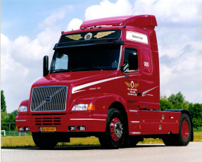 Картинка автомобили volvo trucks