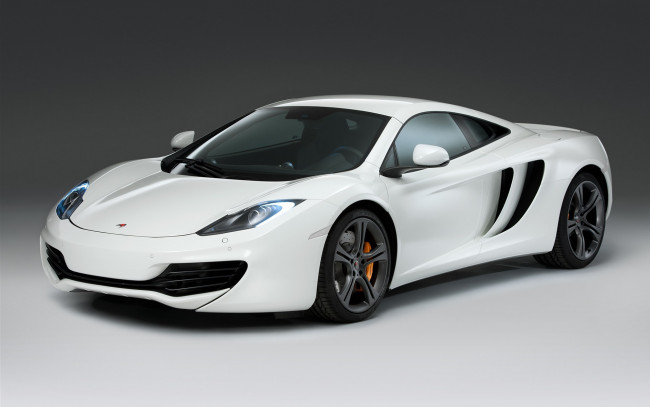 Обои картинки фото автомобили, mclaren, mp4-12c