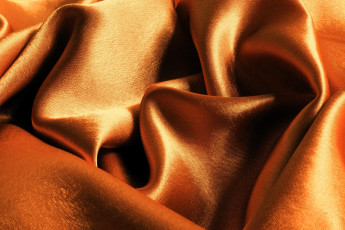 Картинка разное текстуры складки ткань блеск коричневая золотая