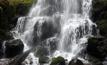 Картинка природа водопады вода камни водопад
