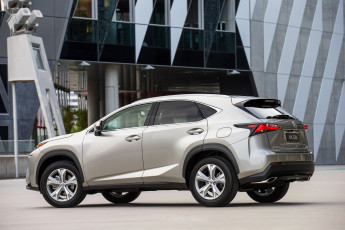 Картинка автомобили lexus au-spec 2015г nx 200t