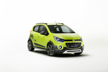 Картинка автомобили chevrolet beat activ concept 2016г