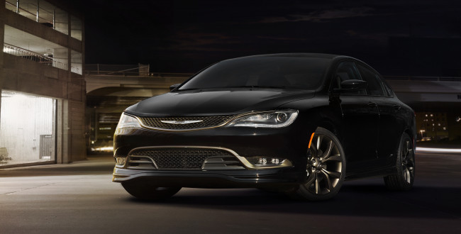 Обои картинки фото автомобили, chrysler, 2016г, lx2, alloy, edition, 300s