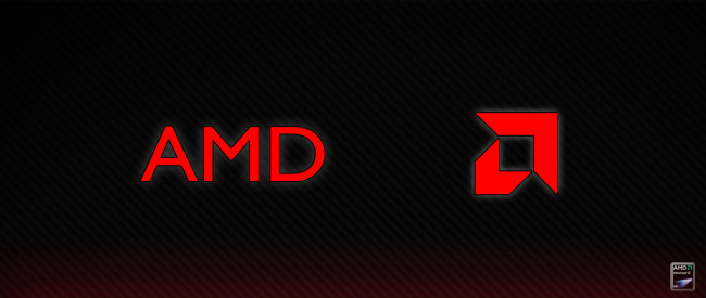 Обои картинки фото компьютеры, amd, фон, логотип
