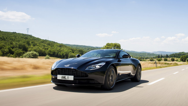 Обои картинки фото aston martin db11 2017, автомобили, aston martin, 2017, db11, aston, martin