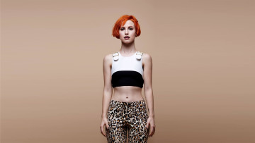 Картинка hayley+williams музыка paramore hayley williams