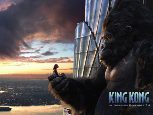 Картинка king kong кино фильмы