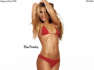 обоя Elsa Pataky, девушки