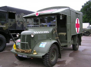 Картинка army vehicle ambulance автомобили скорая помощь