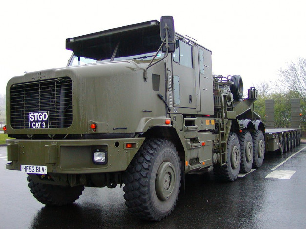 Обои картинки фото stgo, cat, техника, военная, автомобили, oshkosh, m911