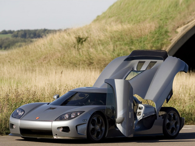 Обои картинки фото автомобили, koenigsegg