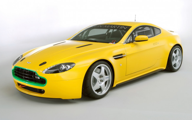 Обои картинки фото aston, martin, v8, vantage, автомобили