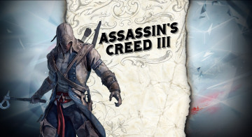 Картинка видео игры assassin’s creed iii american revolution assassins 3