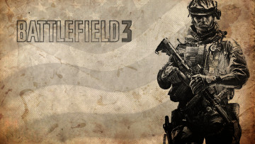 Картинка видео игры battlefield 3