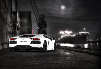 Картинка 2012 lamborghini aventador lp700 автомобили