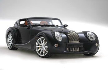 обоя 2009, morgan, aero, supersports, автомобили