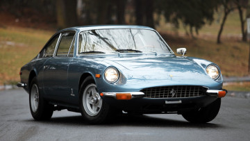 Картинка ferrari 365 автомобили спортивный италия