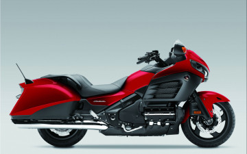 Картинка мотоциклы honda f6b gold the wing motorcycle