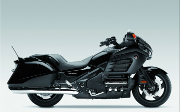 Картинка мотоциклы honda gold the wing f6b motorcycle
