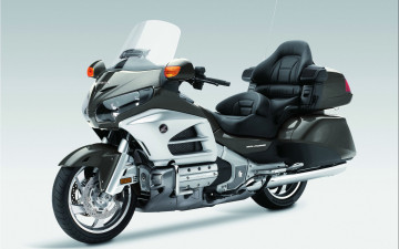Картинка мотоциклы honda gold wing motorcycle