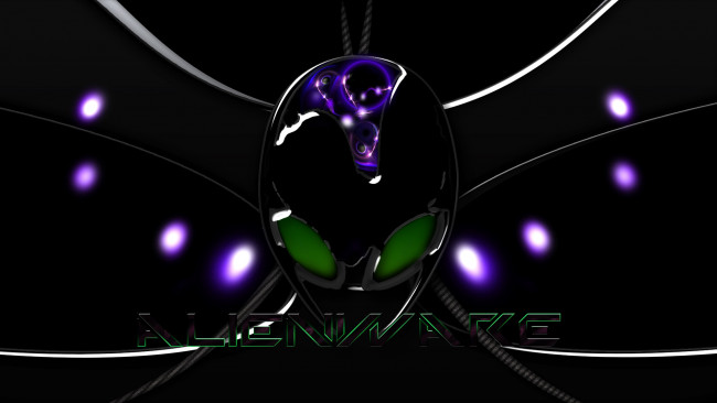 Обои картинки фото компьютеры, alienware