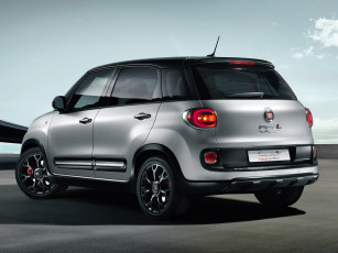 обоя автомобили, fiat, 2014, 330, 500l, beats, edition