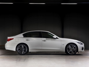 Картинка автомобили infiniti 2 0t q50 2014г v37